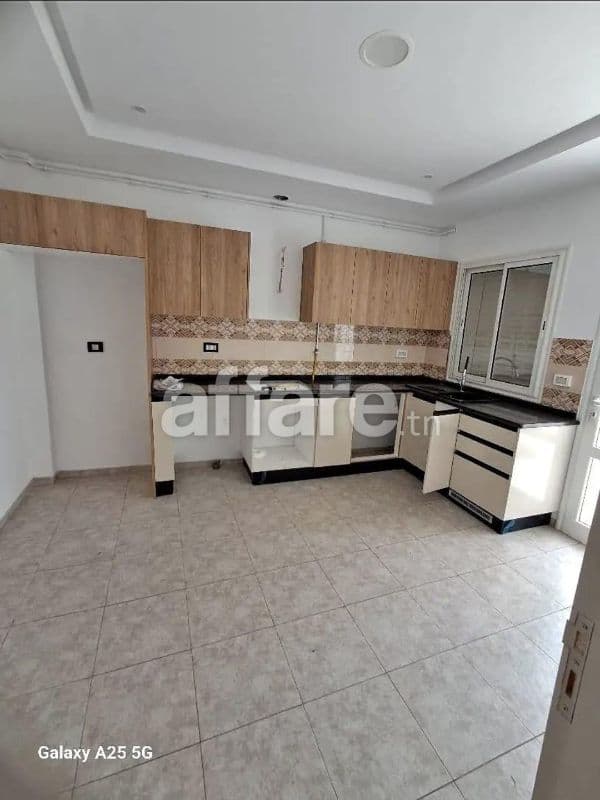 Appartement S+3 et S+2 Jamais Habité Hammem Sousse Bhayer
