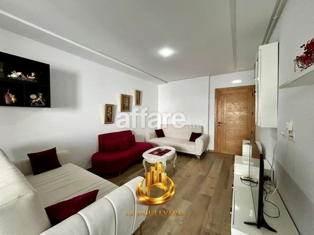 A Louer Appartement S+2 Haut Standing à AFH Mrezga, Nabeul