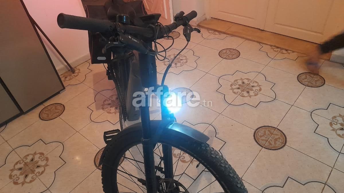دراجة كهربائية جديدة للبيع 