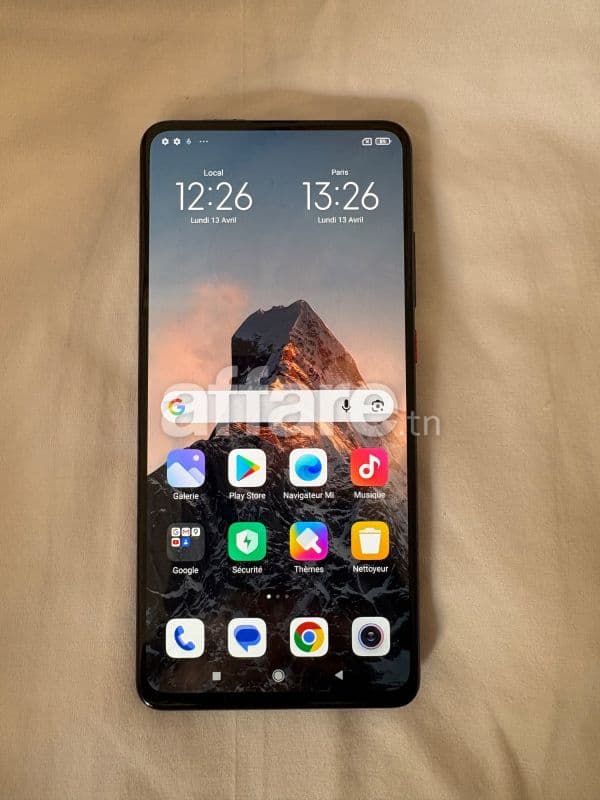 Xiaomi Redmi Mi 9t pro