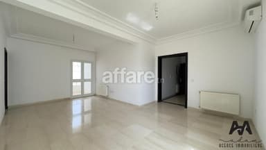 Appartement S+3 à Soukra,Tunis.