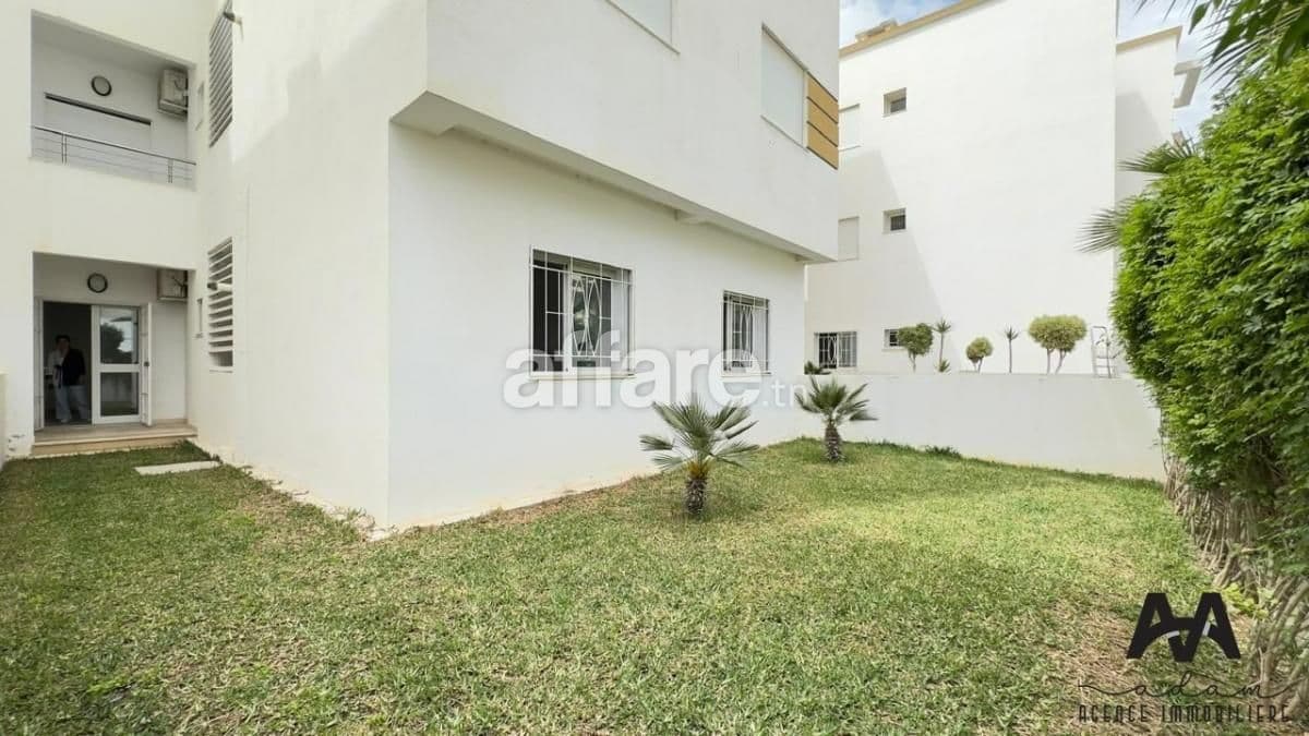 Appartement S+2 à Soukra,Tunis.