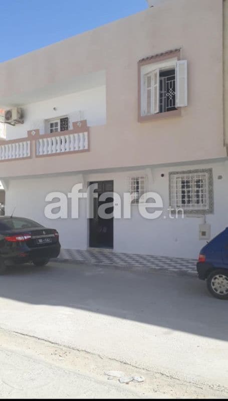 Villa duplex bir El bey 