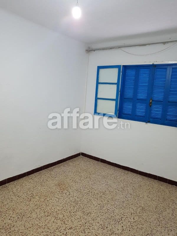 Maison rdc la goullette
