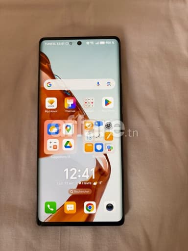 HONOR 70 Ram 14go Stockage 256go