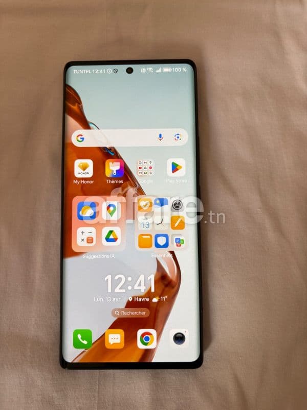 HONOR 70 Ram 14go Stockage 256go