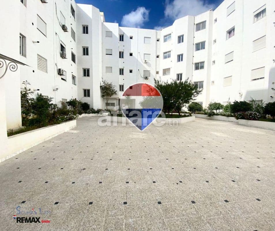  À vendre  S+2 à la Soukra