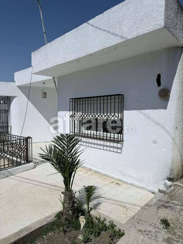 joli étage de villa