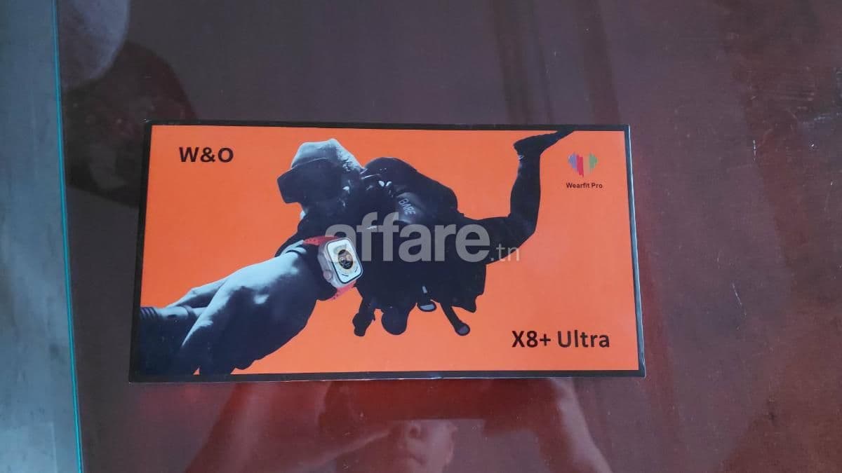 Smart watch x8 ultra 