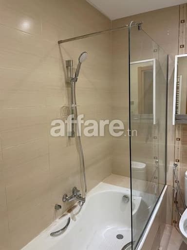 Avendre parois en verre securit