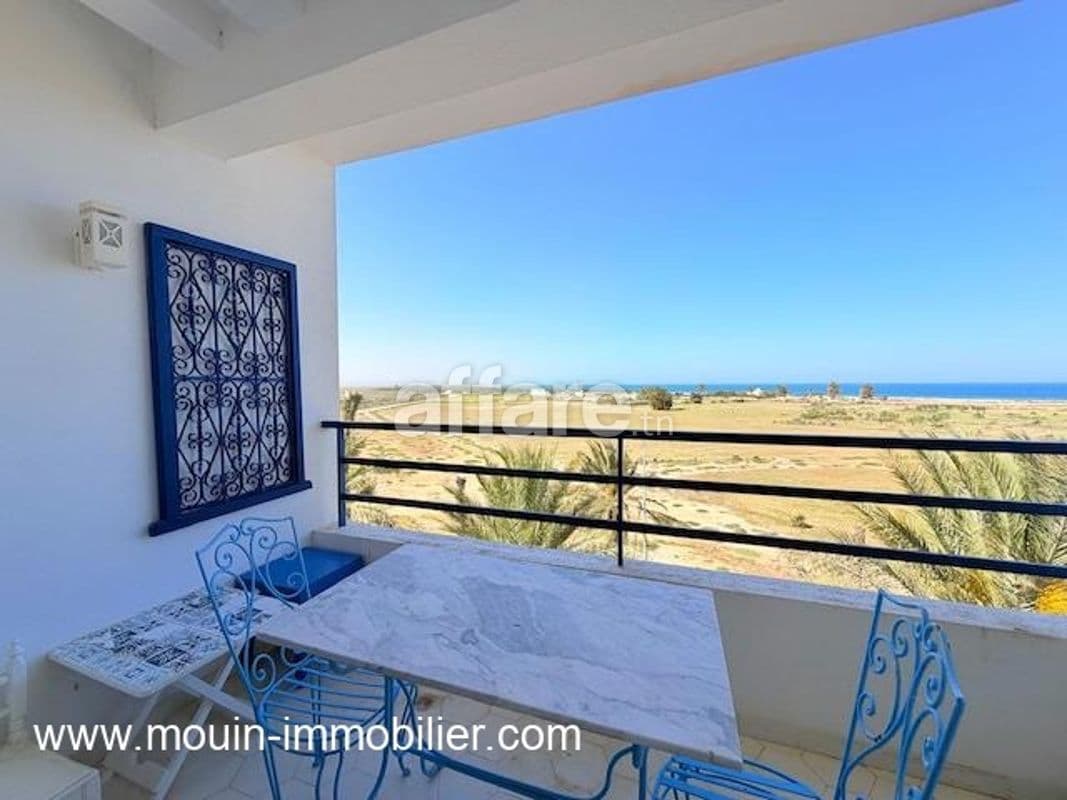Duplex L Etoile De Mer AV1984 Hergla