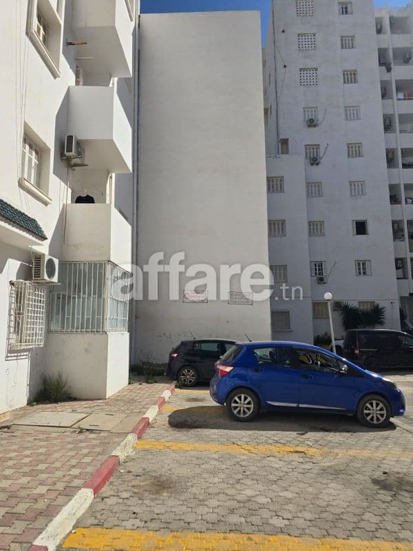 Appartement a vendre 85 mètre panorama sousse