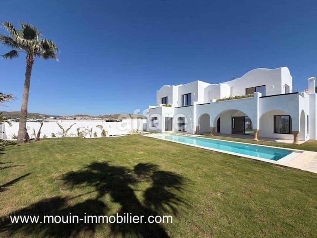 VILLA CITRINE Hammamet Sud El Monchar AV1979