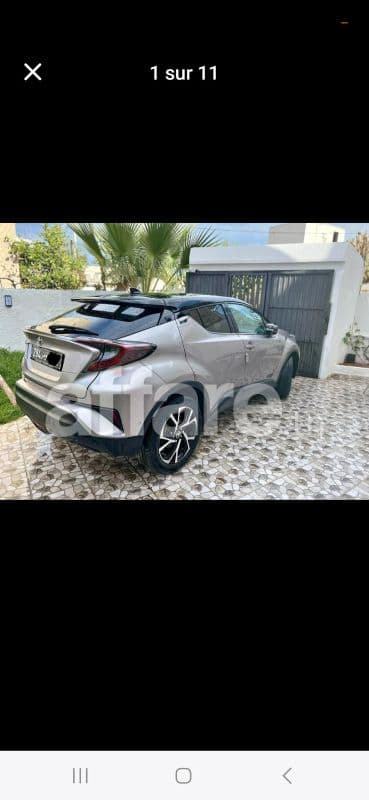 Toyota C-hr 98363963