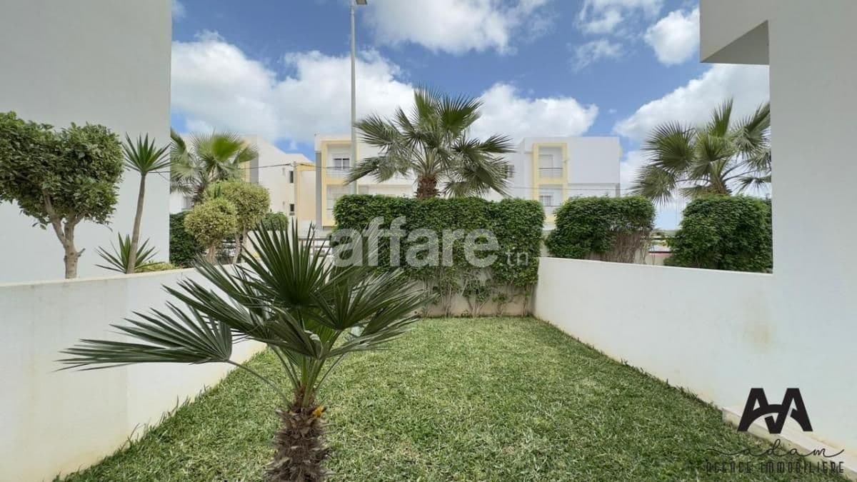 Appartement S+1 à Soukra,Tunis.