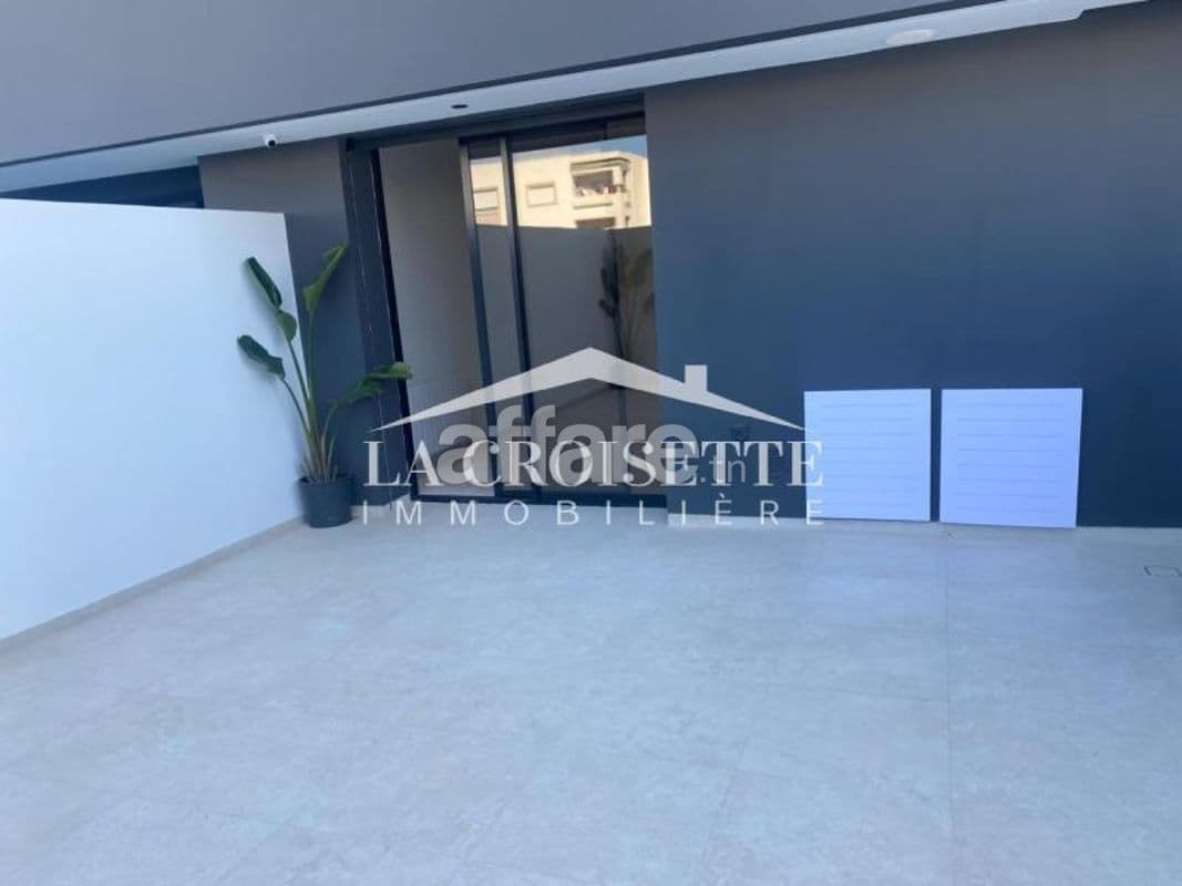 Appartement s1 à La Soukra ZAL1623