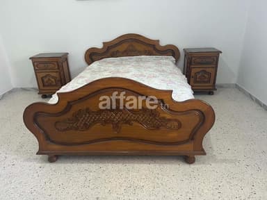CHAMBRE A COUCHER