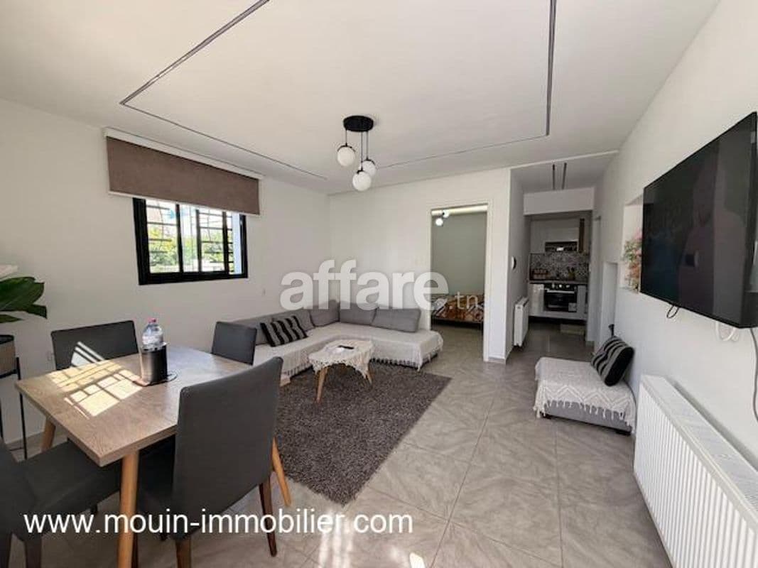 APPARTEMENT LINO Hammamet Centre AL3724