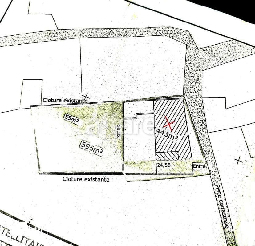 Usine [#443m²] #Pas loin de #Shoes Center Vers #Kalaa Sghira