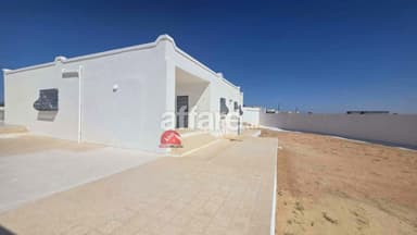 Maison avec terrain à vendre à Houmt Souk Djerba – ZA