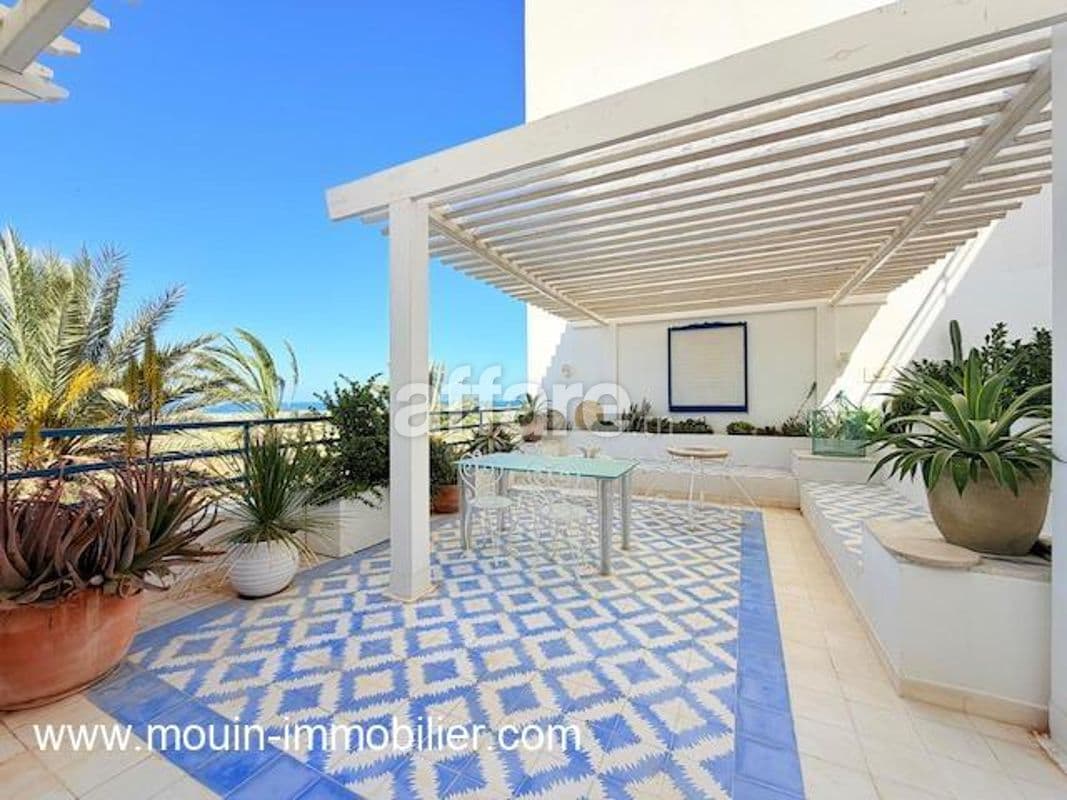DUPLEX L ETOILE DE MER Hergla Sousse AV1984