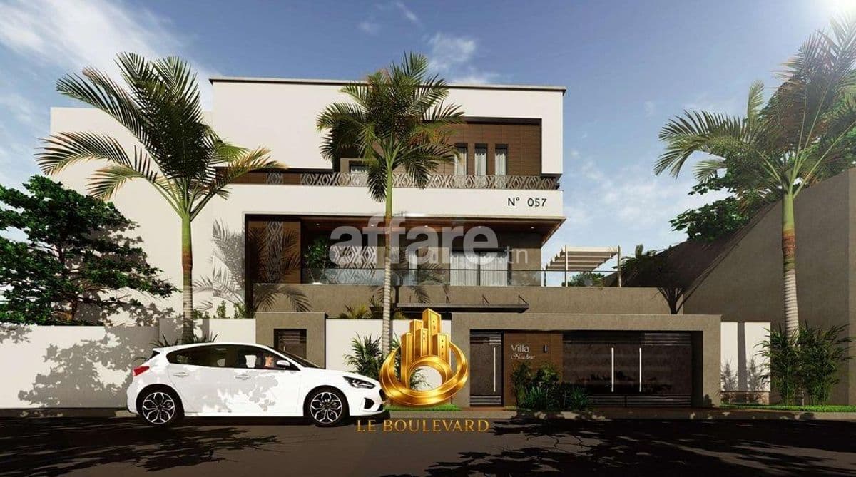 A Vendre Appartement S+1 Haut Standing à Hammamet Nord
