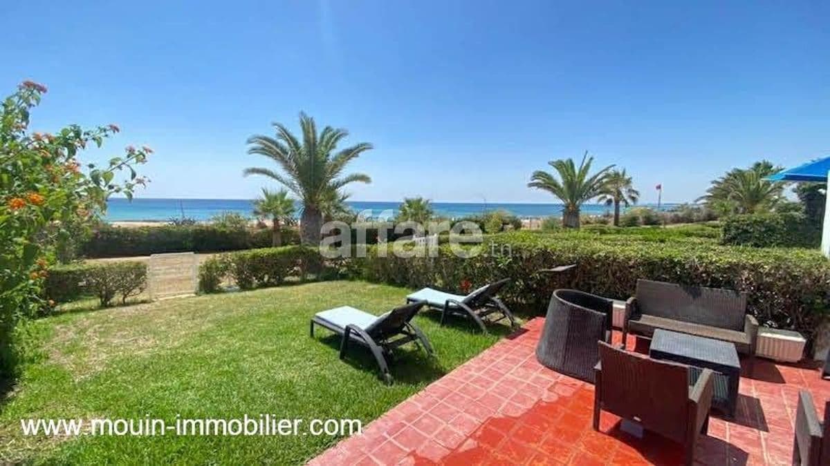 VILLA ZAHRA Hammamet Nord AL3729