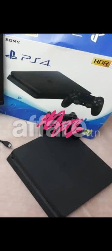 Ps4 sans mannette a vendre