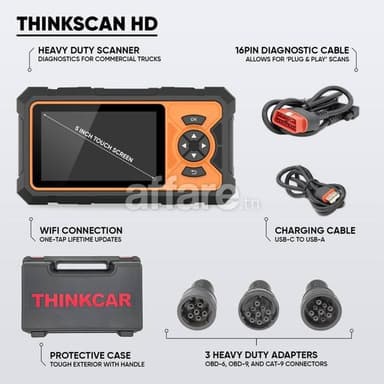 A vendre appareil de diagnostic THINKSCAN HD