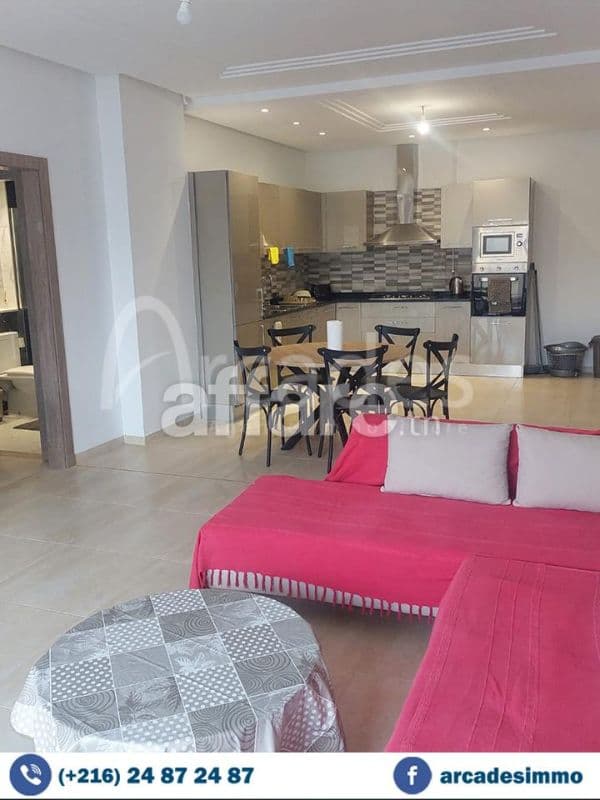 Joli appartement