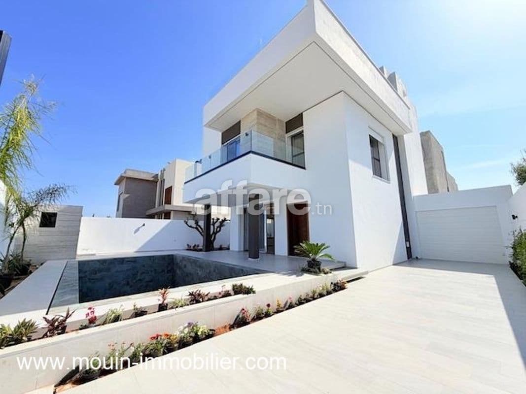Villa Tino AV1983 HammametNord