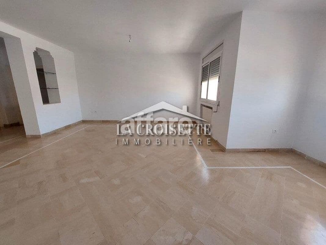 Appartement s3 à La Marsa MAL2702