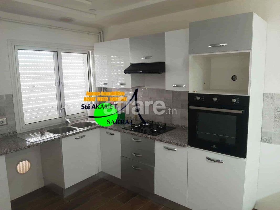 #Appartement [#S+2] #Hammem Sousse #Cité de la Plage (1) 