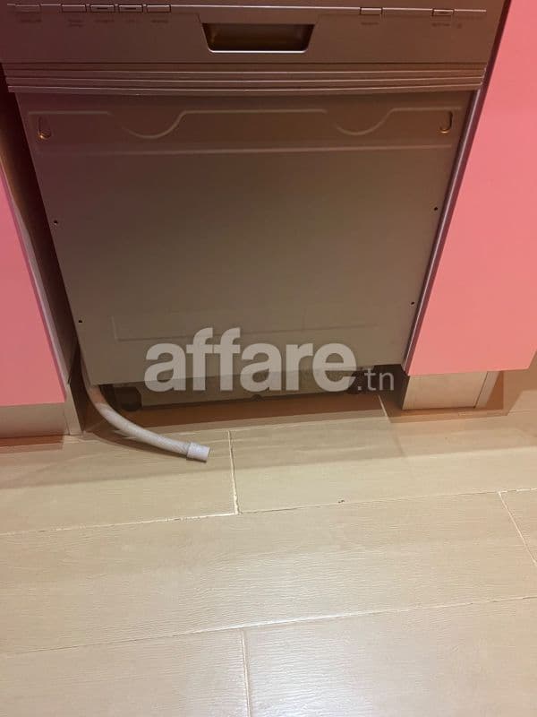 Machine lave vaisselle jamais utilisée 