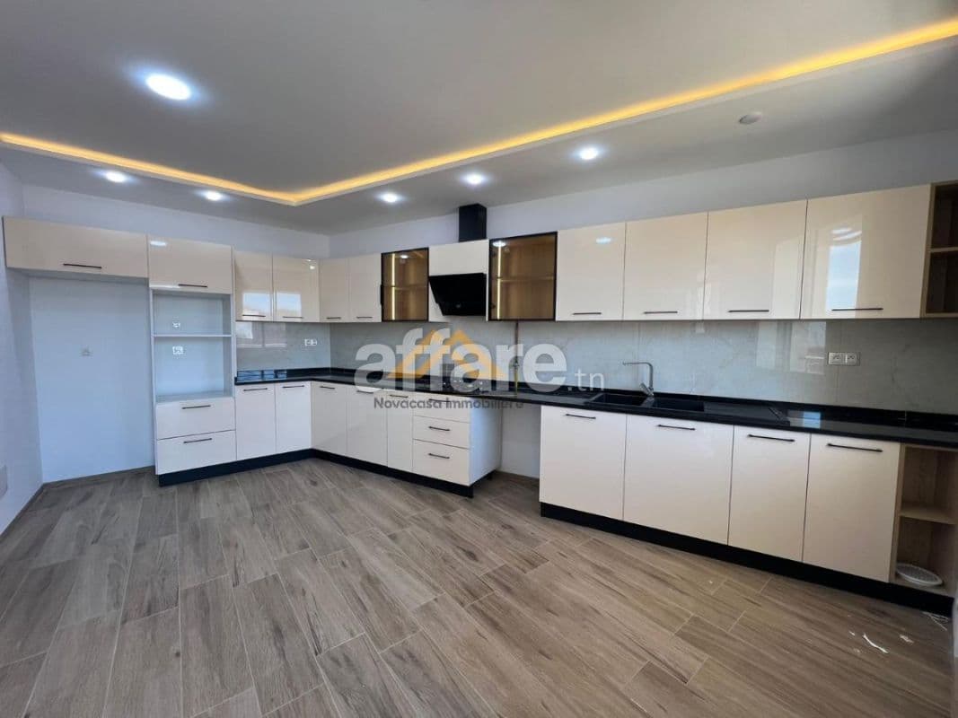 À louer – Appartement S+2 à Hammam Sousse