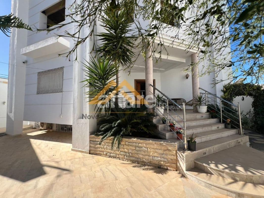 À vendre – Villa à Bouhsina (Zone villas)
