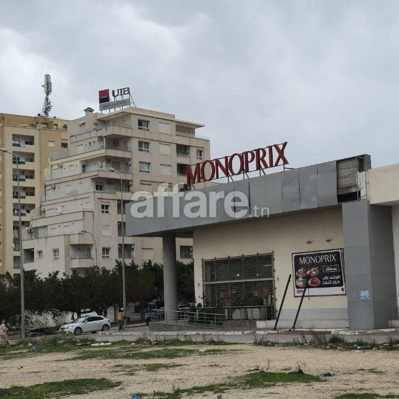 Un appartement s+2 à 5 minute de la plage