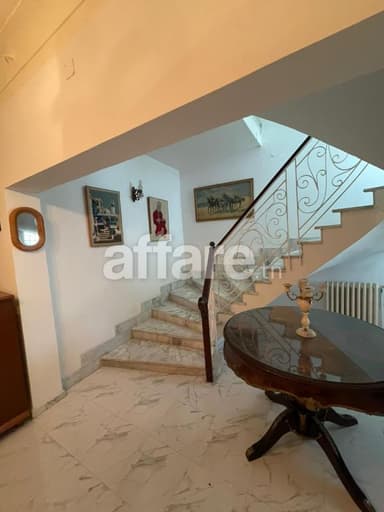 Villa à vendre à Mutuelle Ville