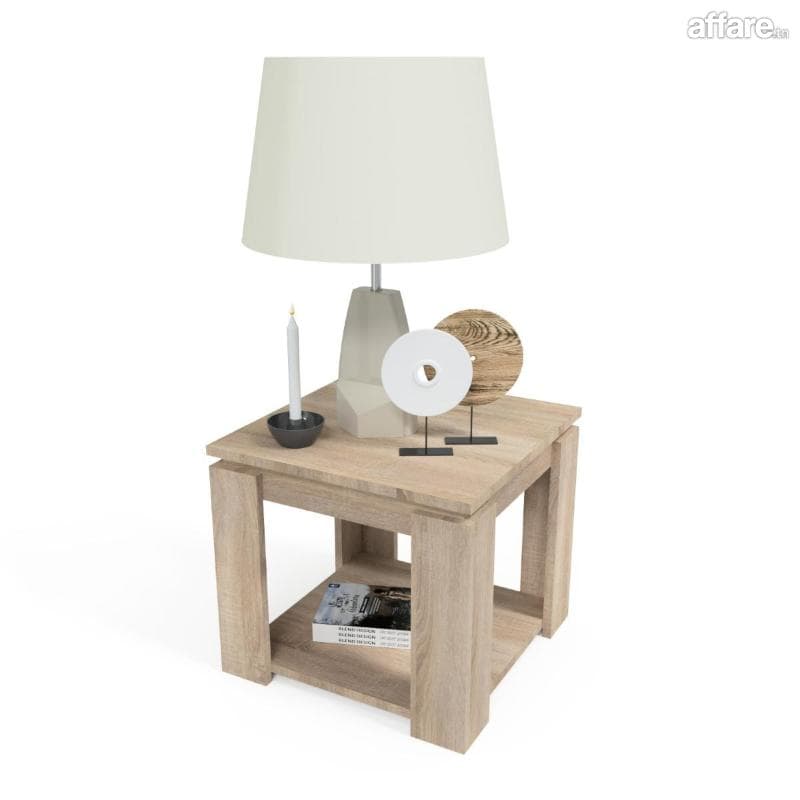 Table de Coin Carré