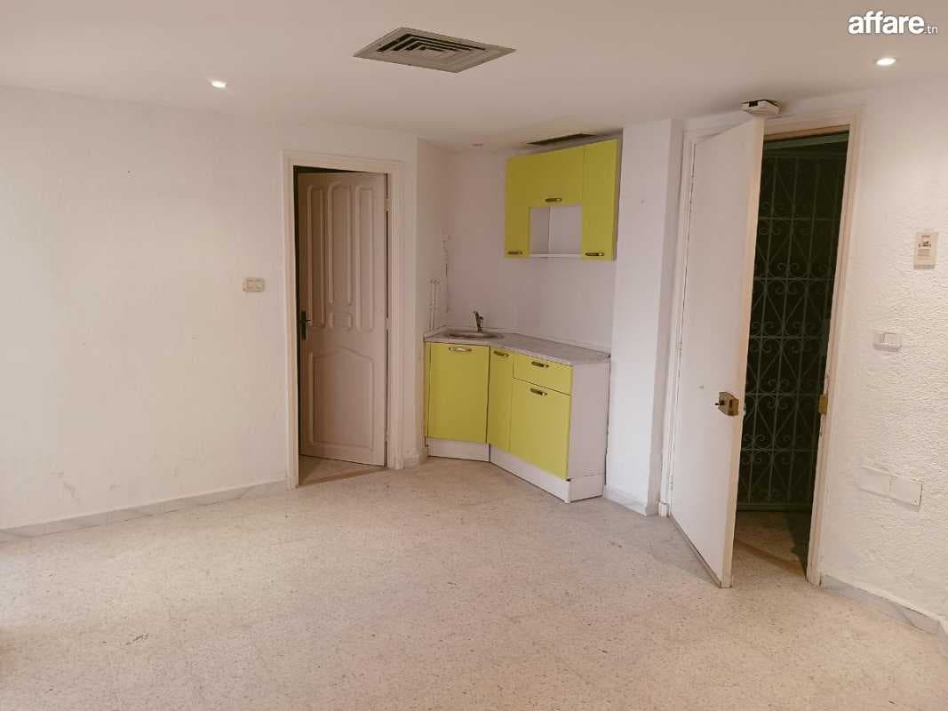 Appartement S2 hammam lif