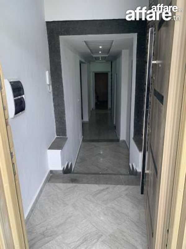 VILLA 500m² h. STANDING NEUVE À MORNAG