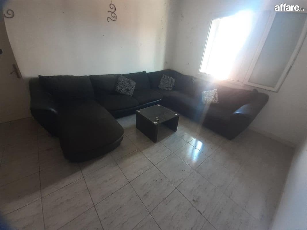 Salon prestigieux 7 places