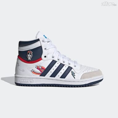 Adidas top ten 