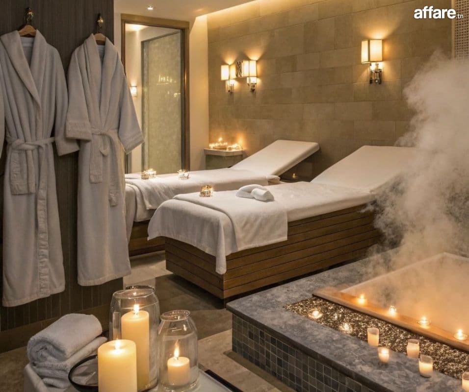 Luxury & Wellness Meet in Tunis 57 090 954