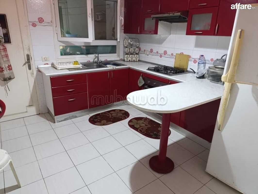 appartement s+2