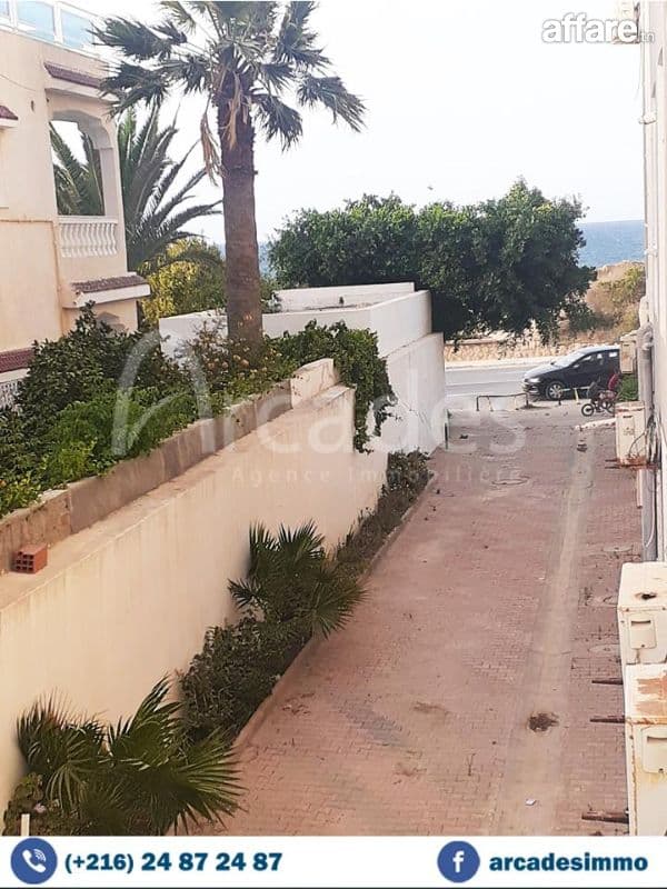 Appartement S1 /Falaise Monastir