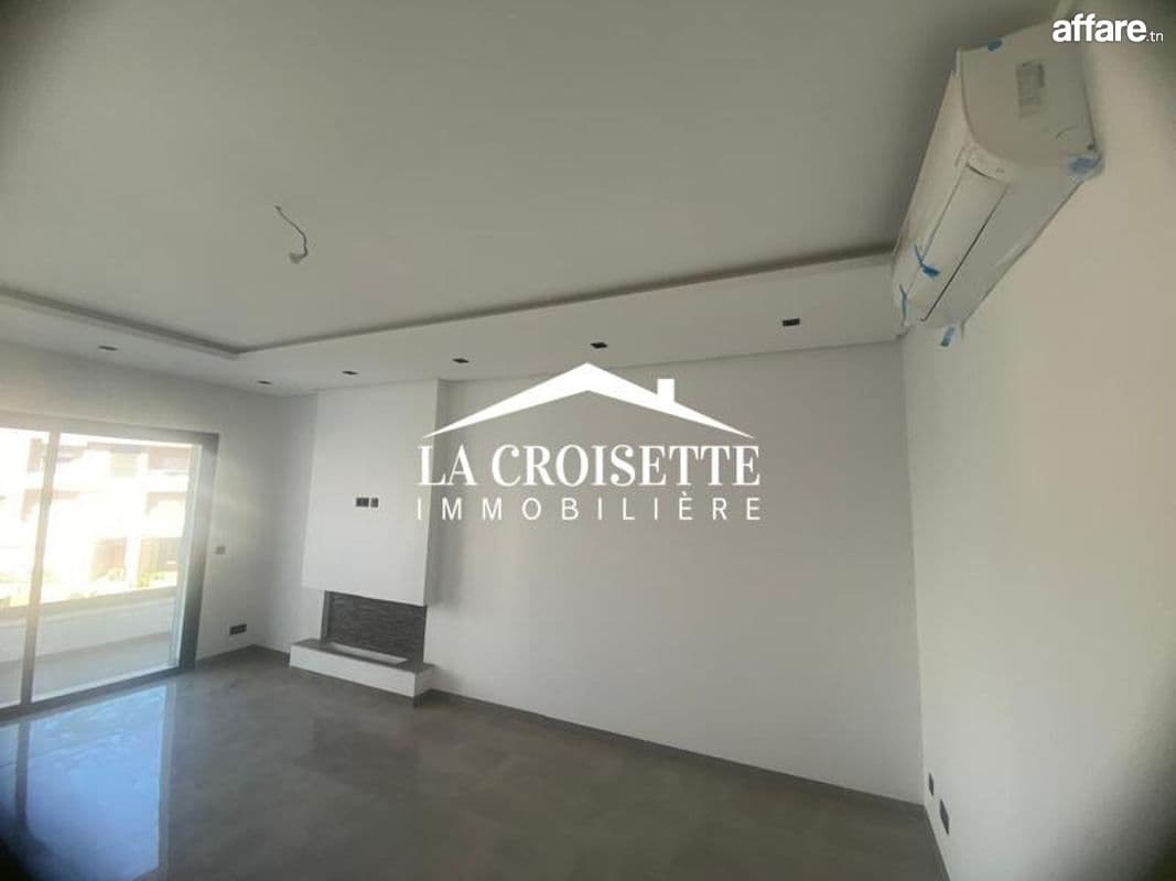 Appartement s+2 aux Jardins de Carthage MAV1725
