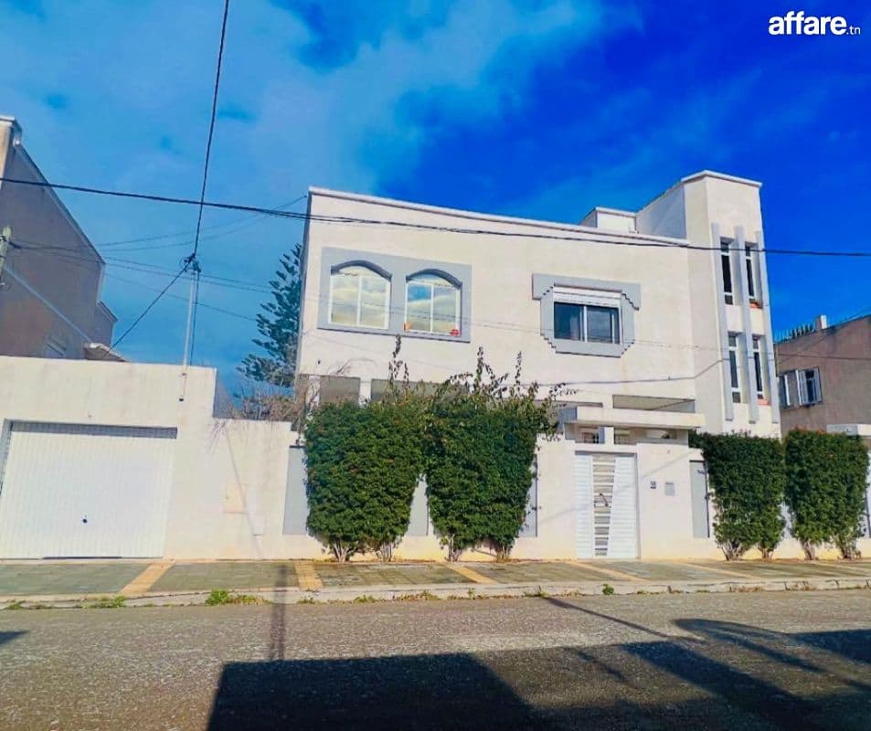 maison de ville