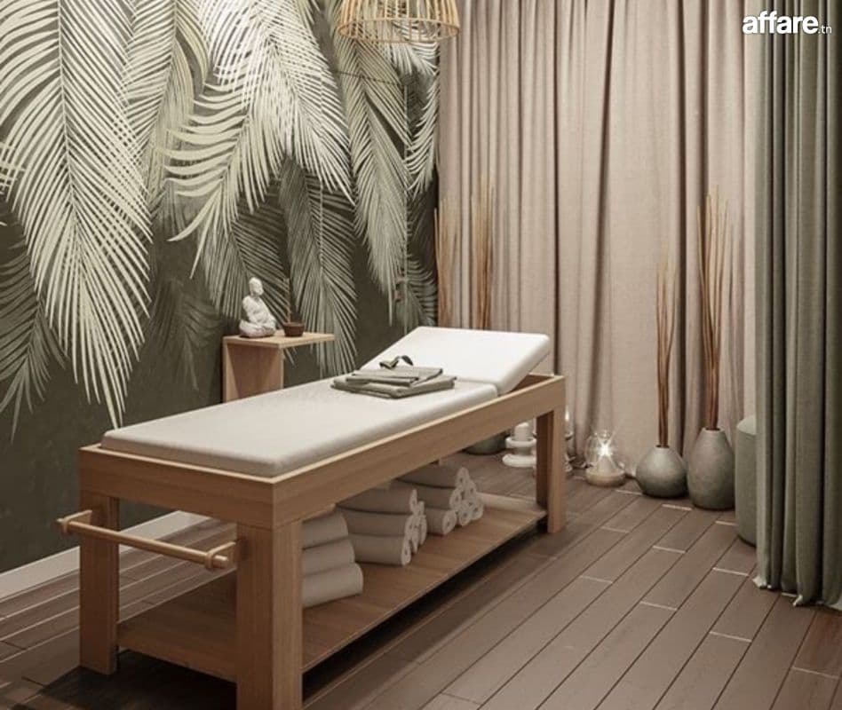Massage Apaisant  23 999 685