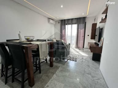 AV Appt S1 à Ain Zaghouan Nord
